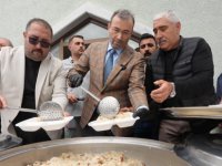 Emirli Köyünde Hıdırellez Coşkusu