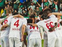 Süper Lig Hedefi Başka Bahara kaldı