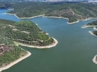 İstanbul'da doluluk oranı en yüksek baraj belli oldu!
