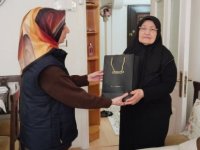 Pendik’te Şehit Annelerine Anlamlı Ziyaret