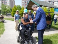 Pendik'te “Engelsiz Şenlik” Başladı