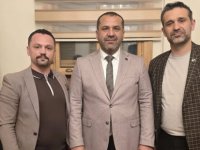 Başkanlığa Serdar Salurlu atandı