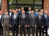 MHP 1. Bölge İlçe Başkanları Toplantısı Pendik'te gerçekleşti