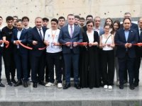 Kırımlı Fazilet Olcay Anadolu Lisesi’nde Bilim Fuarı