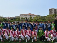 Pendik'te Okul Sporları Futbol Turnuvası Sona Erdi