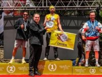 Efeler Yolu Ultra Trail’de madalyalar sahiplerini buldu