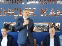 AK Parti'den Vefa kahvaltısı