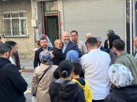 AK Parti İstanbul Milletvekilleri vatandaşlarla buluşmaya devam ediyor