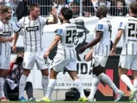 Almanya'da 7 bin 500 nüfuslu kasaba takımı Bundesliga'ya yükseldi!