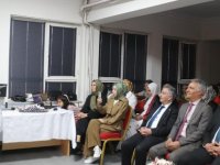 Tuzla'da okuma-yazma öğrenen yetişkinlere sertifika töreni
