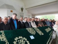 Pendikli Zabıta Amiri Son Yolculuğuna uğurlandı