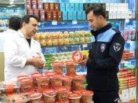 BAKLAVA VE BAYRAM ŞEKERİ SATAN İŞLETMELERE SIKI DENETİM