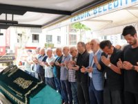 Pendikli Sultan Görmüş son yolculuğuna uğurlandı