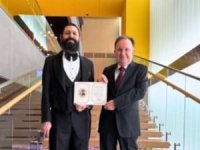 Akif Manaf Sağlık ve Barış Ödülleri Sahiplerini Buldu