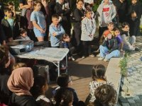 Martı Çocuk Akademisi Öğrencileri Millet Bahçesi’nde Buluştu