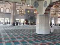 Anadolu Yakası'nın En Büyük Camii Kavakpınar'daydı!