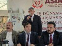 ASİAD'dan Göçbeyli buluşması