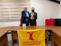“Eşitlik ve Barış Ödülü” Akif Manaf’ın Oldu