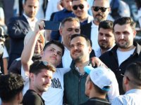 Yaz Şöleninde gençlik buluşması