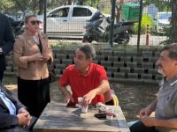 Milletvekilleri İstanbul’un nabzını sahada tutuyor