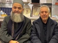 Cübbeli Ahmet Hoca'dan Aziz Yıldırım paylaşımı