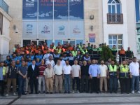 Pendik'e baştan sona el attılar! Onlarca araç, yüzlerce personel..