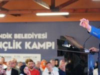 “Borçsuz belediyeyiz, bütçemizin yüzde 42’sini yatırıma ayırıyoruz”
