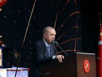 Başkan Erdoğan, " Artık kendimiz üreteceğiz."
