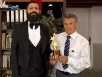 Akif Manaf’ “Engelsiz Yaşam ve Barış Ödülü”nün Sahibi Oldu