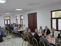Bu Camii'de Sabah Namazı'ndan sonra program var