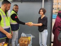 Pendik Belediyesi LGS’ye Giren Öğrenci ve Aileleri Yalnız Bırakmadı