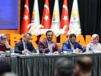 AK Parti'den 50 bin yeni üye!