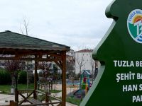 Tuzlalı Şehitlerin İsmi, Tuzla Belediyesi’nin Eserlerinde Yaşatılıyor