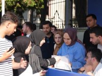 39 ilçede “Sınav Giriş Belgesi Çıktı Noktası” kuruldu