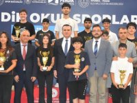 “Pendik Okul Sporları Ödül Töreni” Gerçekleştirildi