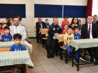 Pendik'te 160 bin öğrenci tatile çıktı!
