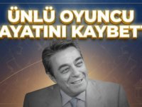 Ünlü oyuncu hayatını kaybetti!