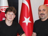 Pendikspor'un ilk transferi Trabzonspor'dan