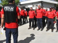 Pendik Arama Kurtarmaya AFAD'tan Akreditasyon