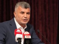 Pendikspor'da başkan Atakün Yüce