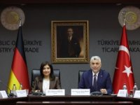 TÜRKİYE VE ALMANYA ARASINDA STRATEJİK EKONOMİK ORTAKLIK GÜÇLENİYOR
