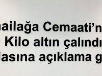 İsmailağa Cemaatinin altınları çalındı mı? Açıklama geldi