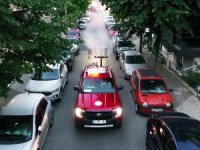 6 AYDA 42 BİN 890 KEZ İLAÇLAMA