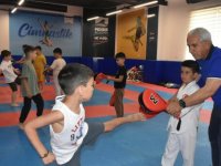 Pendik Belediyesi Yaz Spor Okulu’nda Eğitimler Başladı