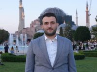 AK Parti İstanbul Gençlik Kolları'ndan Ayasofya yürüyüşüne davet