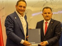 Anahtar Parti Pendik İlçe Başkanlığına yeni isim