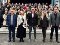 Tuzla Halk Eğitimi Merkezi'nden tarihi başarı!