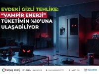 ‘Vampir Enerji’ Tüketimin Yüzde 10'una Ulaşabiliyor