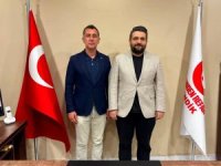Yeniden Refah Partisi İl Başkanından Pendik'e ziyaret
