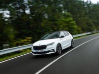 Škoda En Hızlı Fabia’yı Türkiye’de Satışa Sundu